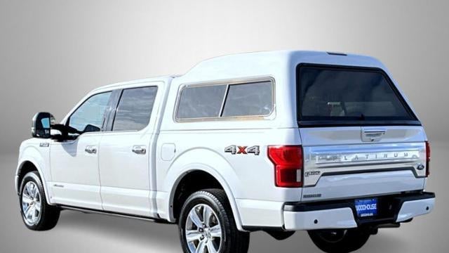 2018 Ford F-150 King Ranch