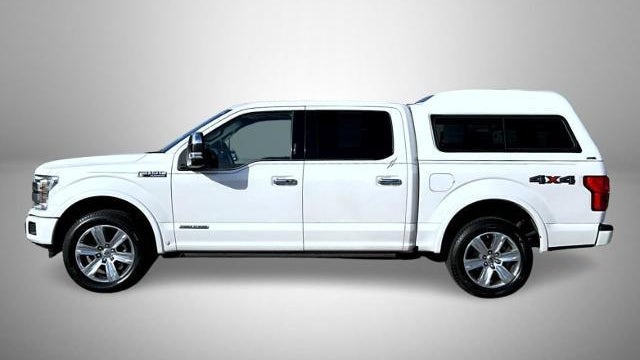 2018 Ford F-150 King Ranch