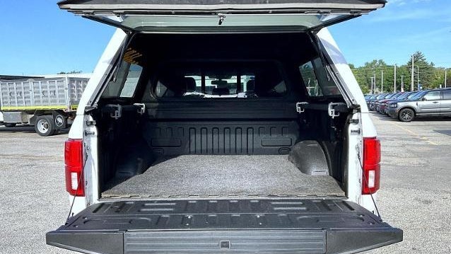 2018 Ford F-150 King Ranch