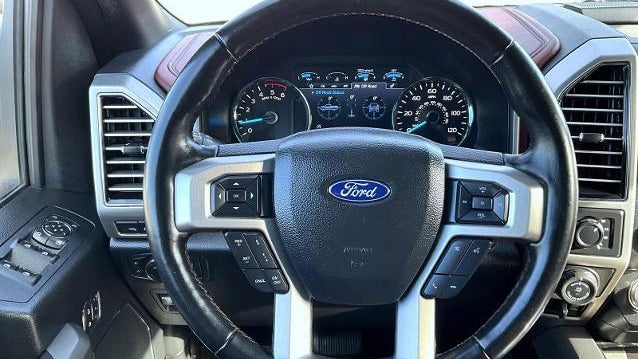 2018 Ford F-150 King Ranch