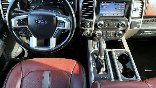2018 Ford F-150 King Ranch