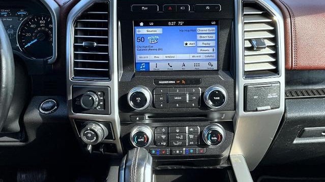 2018 Ford F-150 King Ranch