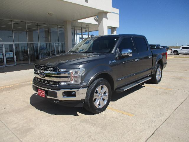 2018 Ford F-150 Lariat — photo 1 of 12
