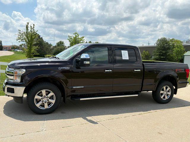 2019 Ford F-150 - $38,000