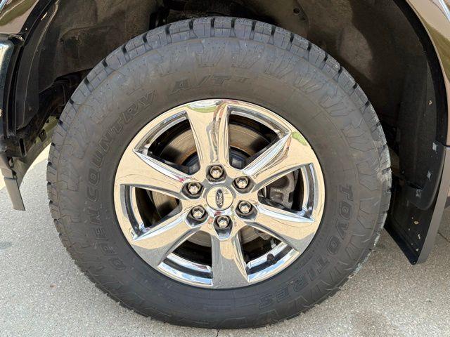 2019 Ford F-150 - $38,000