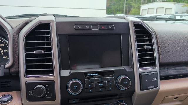 2018 Ford F-150 King Ranch