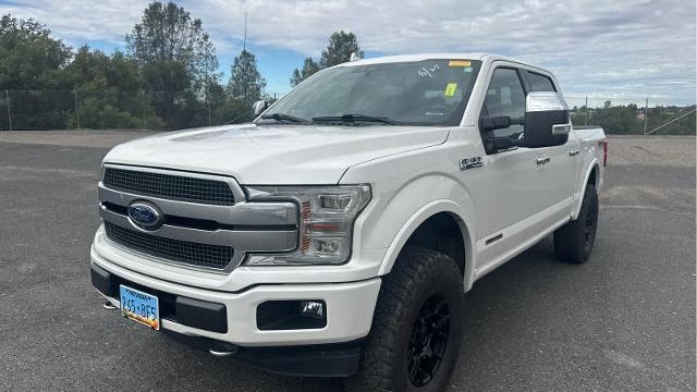 Preowned 2018 Ford F-150 King Ranch for Sale