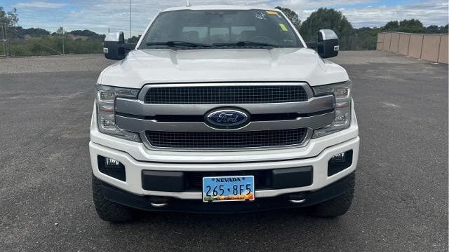 2018 Ford F-150 King Ranch