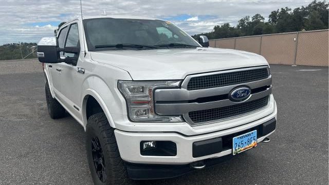 2018 Ford F-150 King Ranch