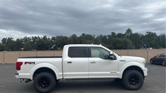 2018 Ford F-150 King Ranch
