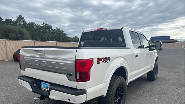 2018 Ford F-150 King Ranch