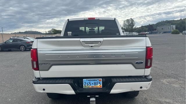 2018 Ford F-150 King Ranch