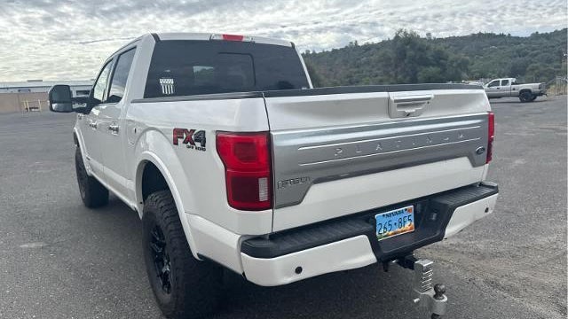 2018 Ford F-150 King Ranch