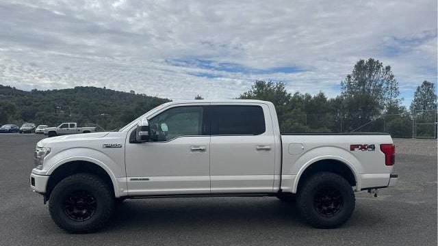 2018 Ford F-150 King Ranch