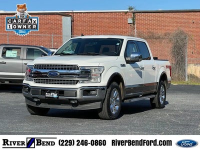 2020 Ford F-150 4X4 XL 4DR Supercrew 5.5 FT. SB