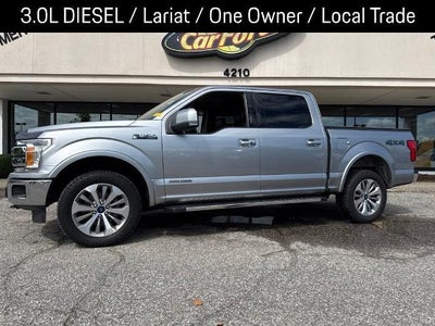 2020 Ford F-150 4X4 XL 4DR Supercrew 5.5 FT. SB