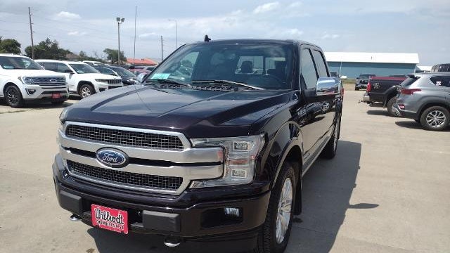 2018 Ford F-150 King Ranch