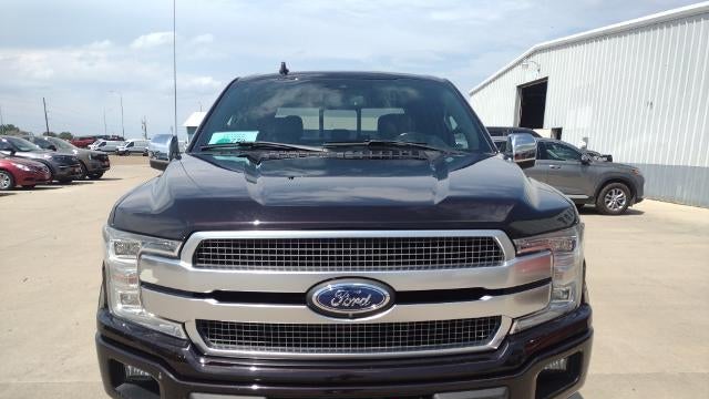2018 Ford F-150 King Ranch