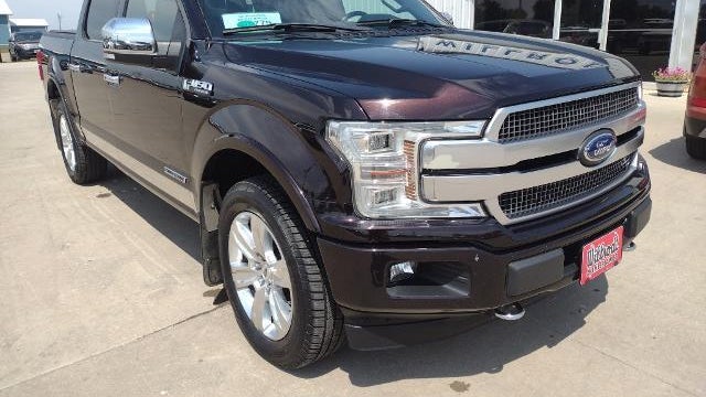 2018 Ford F-150 King Ranch