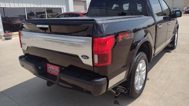 2018 Ford F-150 King Ranch