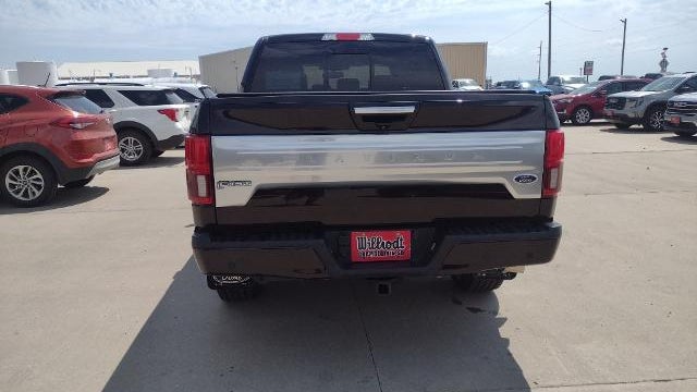 2018 Ford F-150 King Ranch