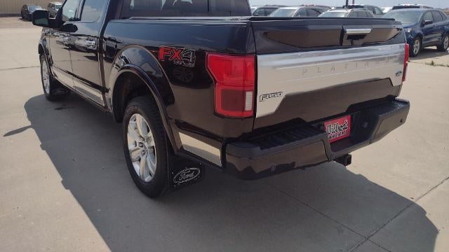 2018 Ford F-150 King Ranch
