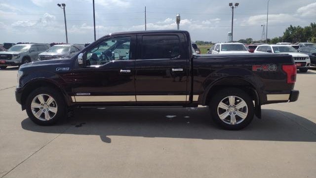 2018 Ford F-150 King Ranch