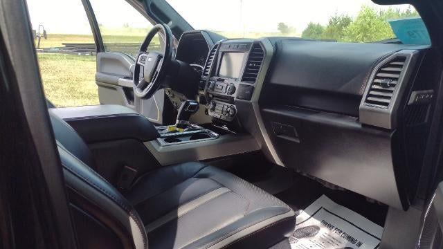 2018 Ford F-150 King Ranch