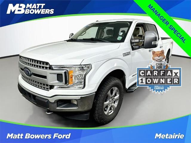 2018 Ford F-150 - $21,799