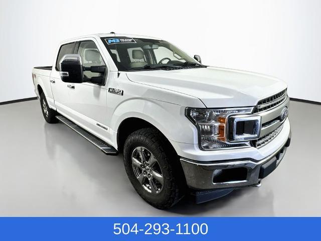 2018 Ford F-150 - $21,799