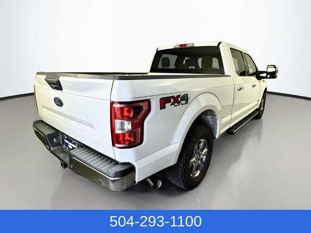 2018 Ford F-150 - $21,799