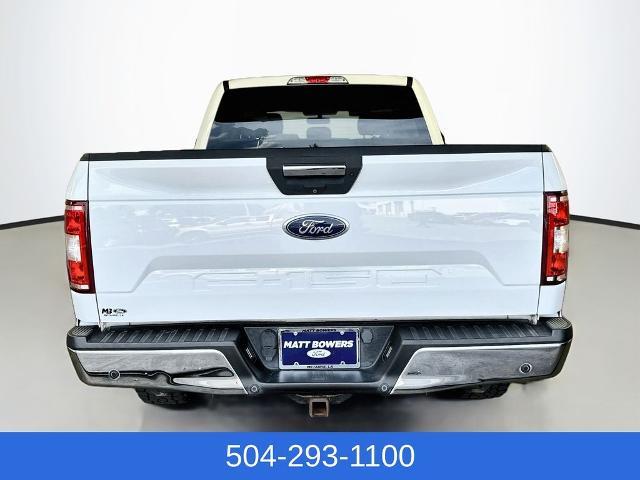 2018 Ford F-150 - $21,799