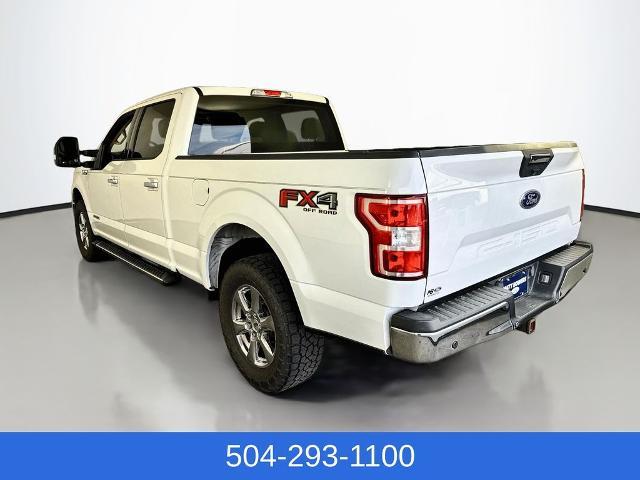 2018 Ford F-150 - $21,799