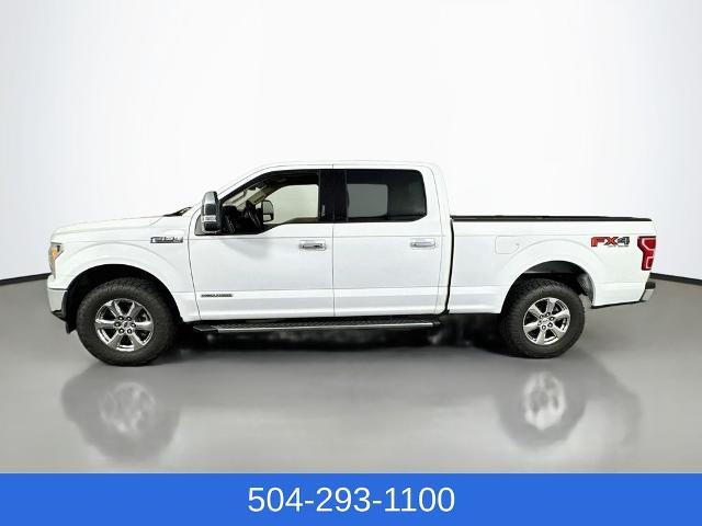 2018 Ford F-150 - $21,799
