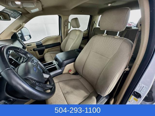 2018 Ford F-150 - $21,799