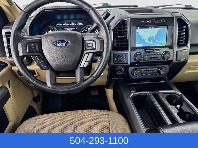 2018 Ford F-150 - $21,799