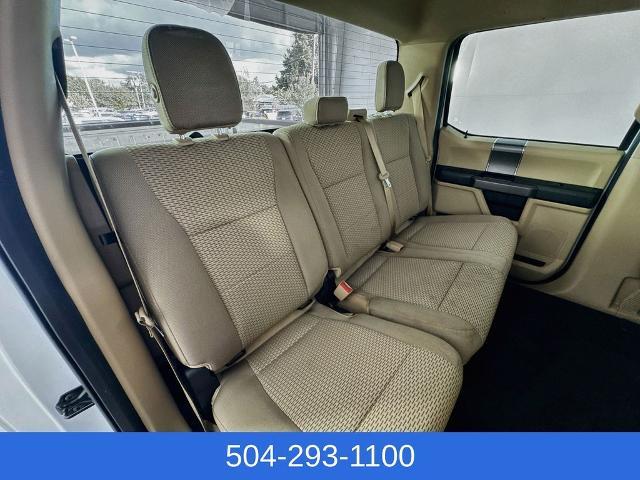 2018 Ford F-150 - $21,799