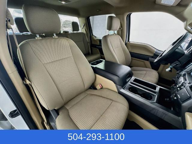 2018 Ford F-150 - $21,799