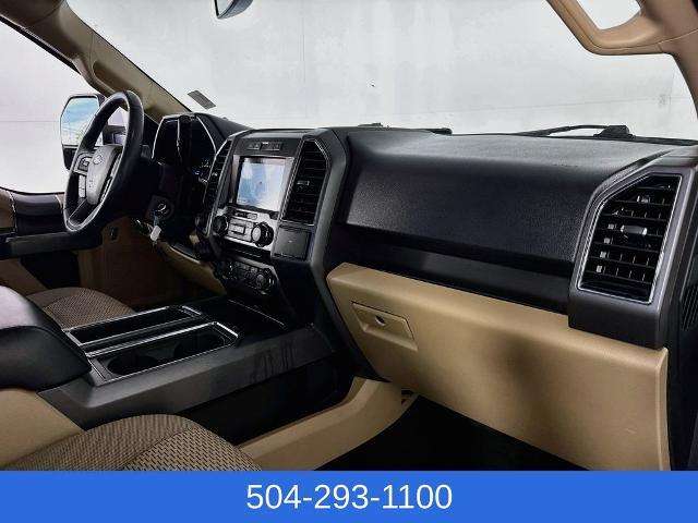 2018 Ford F-150 - $21,799