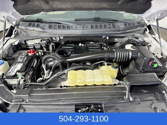 2018 Ford F-150 - $21,799