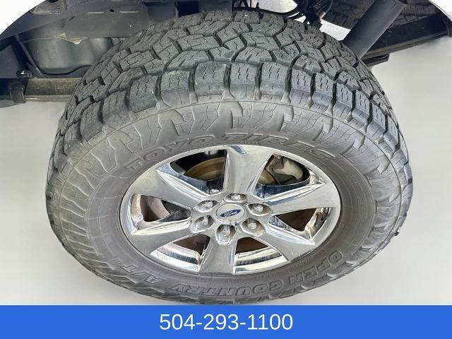 2018 Ford F-150 - $21,799
