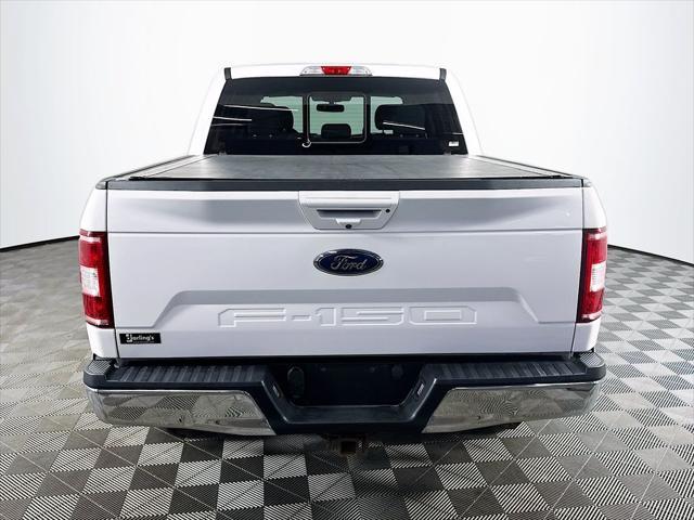 2019 Ford F-150 - $28,466