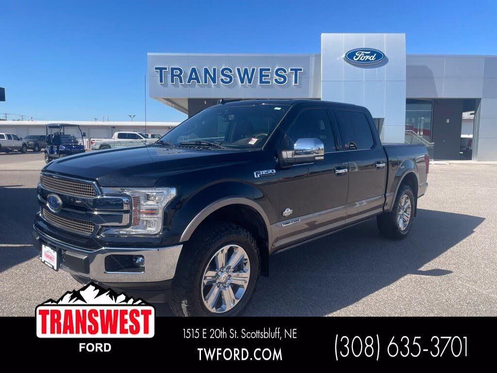 2019 Ford F-150 - $35,538