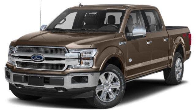 Preowned 2018 Ford F-150 King Ranch for Sale