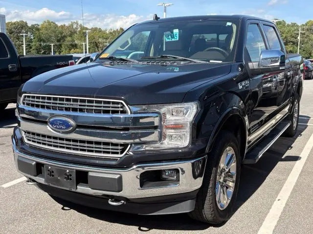 2020 Ford F-150