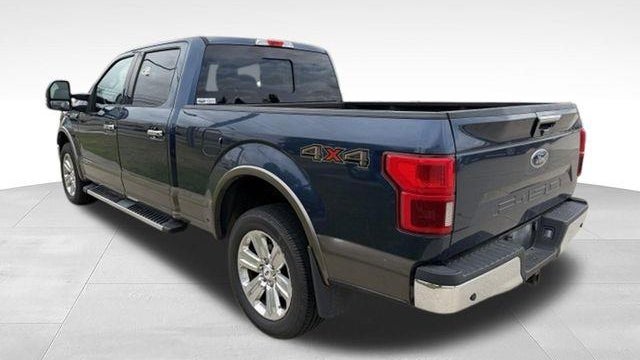2018 Ford F-150 King Ranch