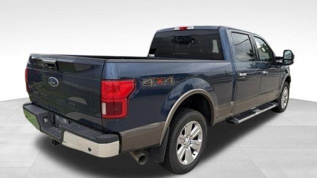 2018 Ford F-150 King Ranch