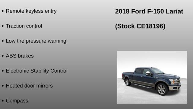 2018 Ford F-150 King Ranch