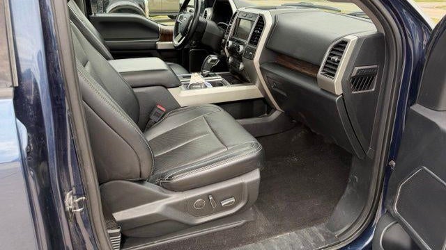 2018 Ford F-150 King Ranch