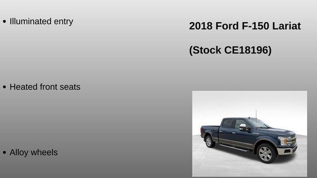 2018 Ford F-150 King Ranch